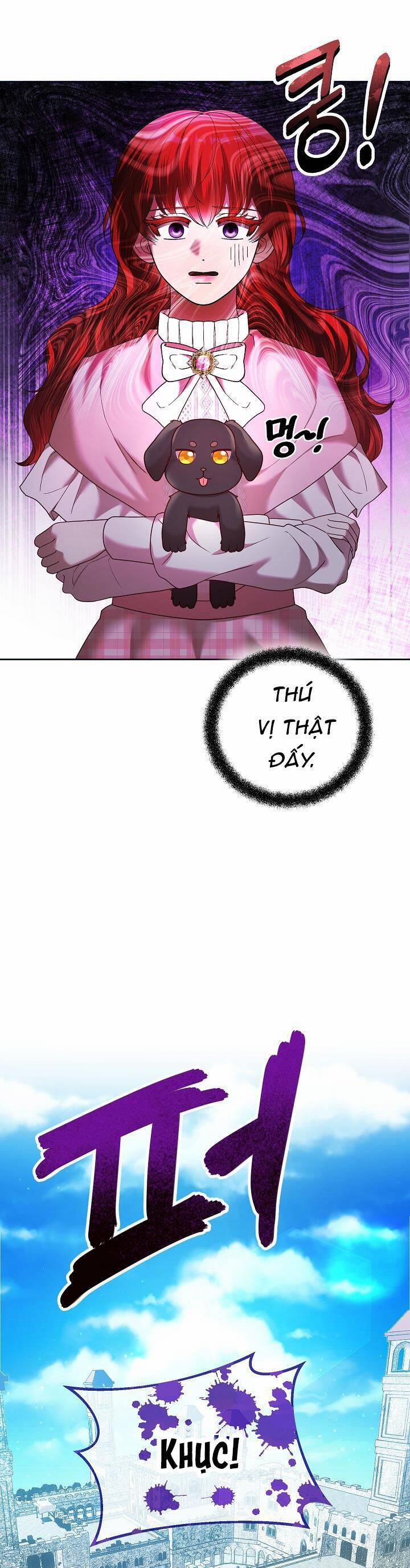 Tôi Thuần Hóa Cha Của Nam Chính 15 trang 8