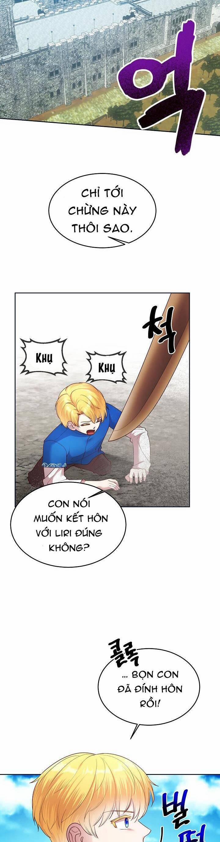 Tôi Thuần Hóa Cha Của Nam Chính 15 trang 9