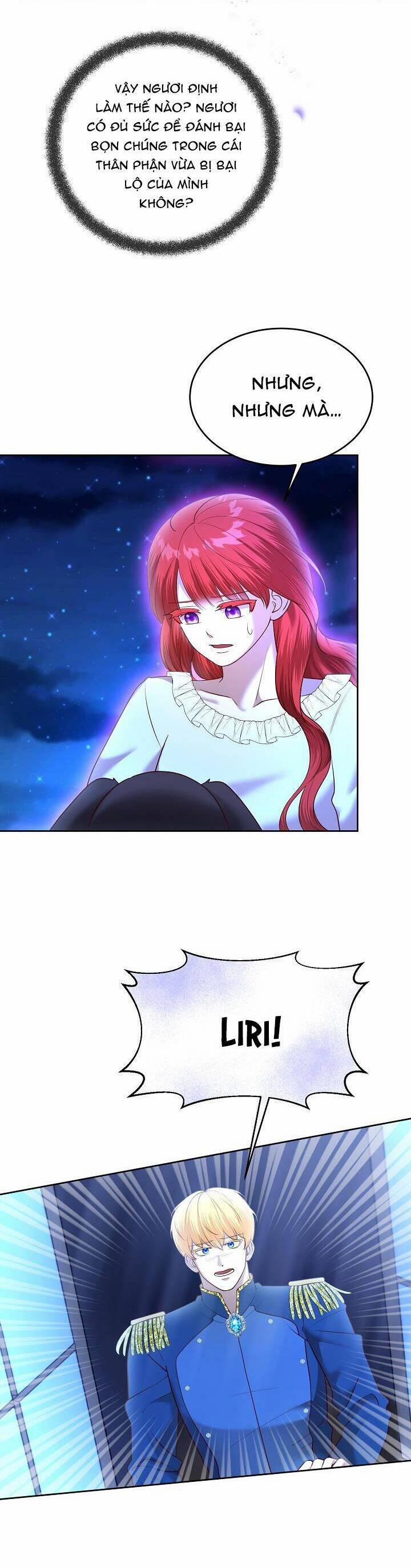 Tôi Thuần Hóa Cha Của Nam Chính 16 trang 11