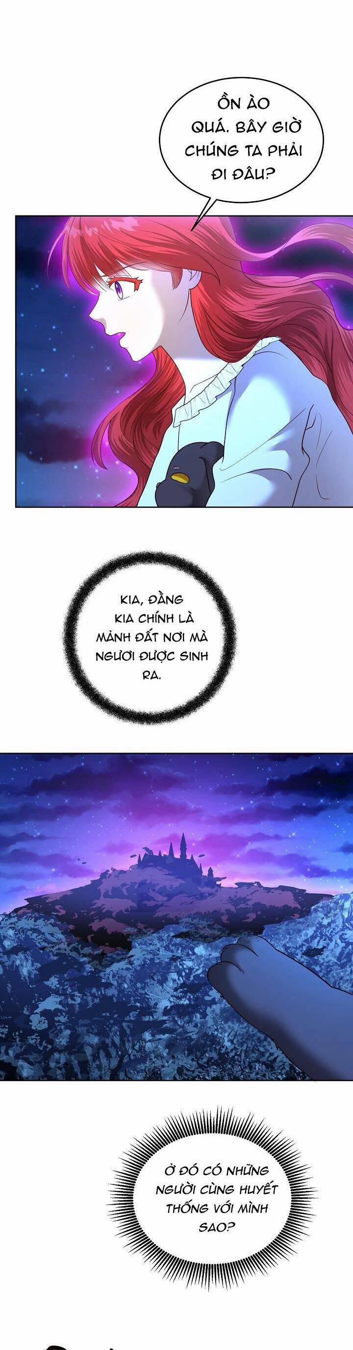 Tôi Thuần Hóa Cha Của Nam Chính 16 trang 13