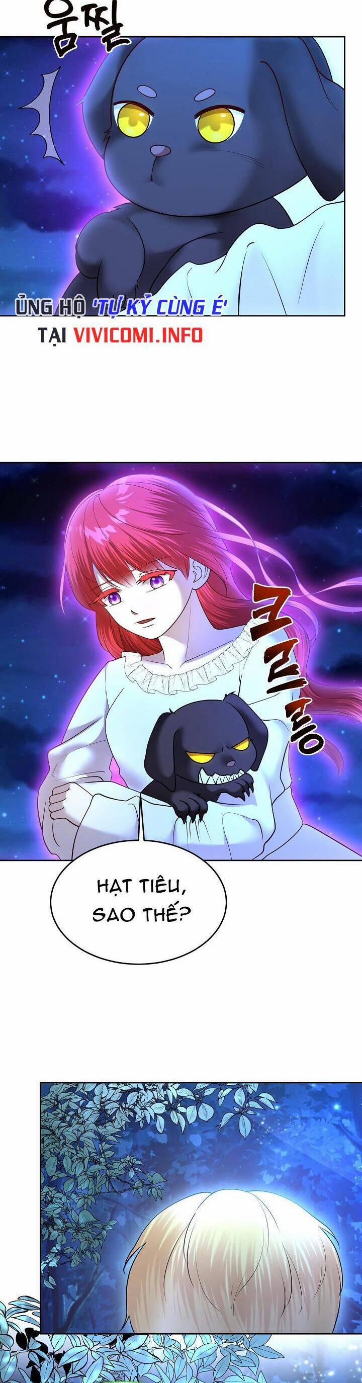 Tôi Thuần Hóa Cha Của Nam Chính 16 trang 14