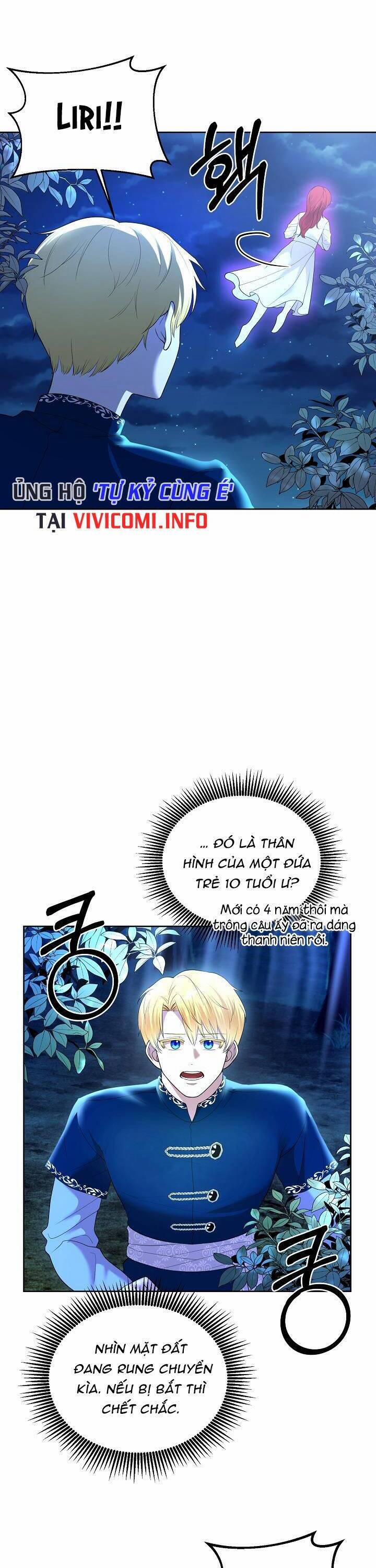 Tôi Thuần Hóa Cha Của Nam Chính 16 trang 17