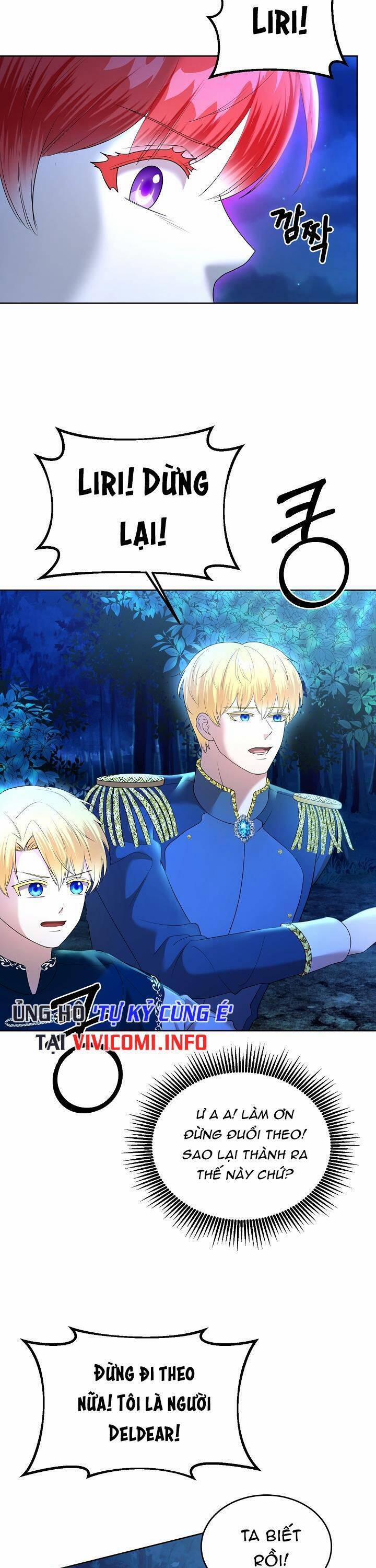 Tôi Thuần Hóa Cha Của Nam Chính 16 trang 18