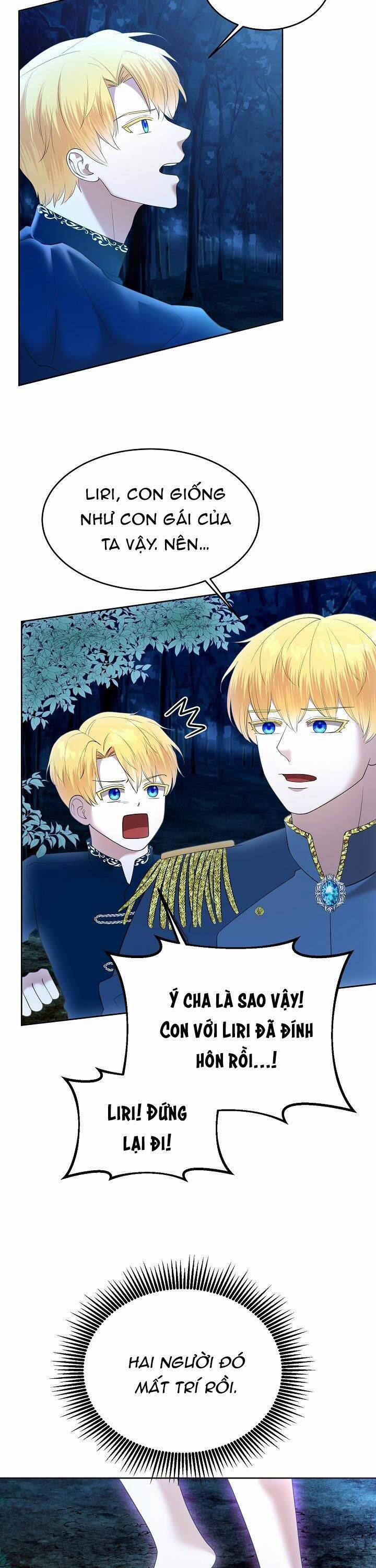 Tôi Thuần Hóa Cha Của Nam Chính 16 trang 19