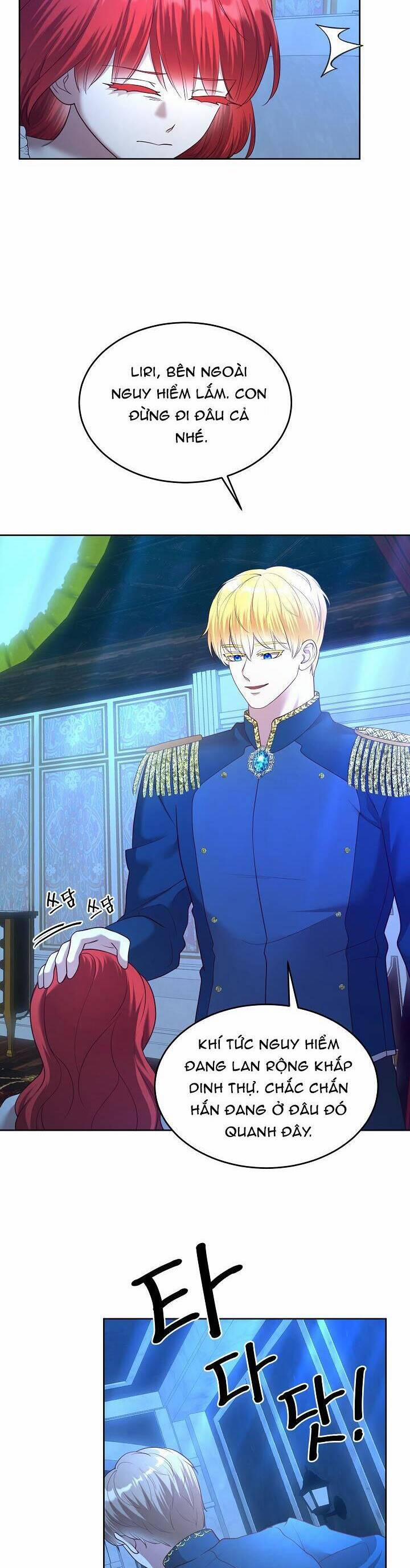 Tôi Thuần Hóa Cha Của Nam Chính 16 trang 2