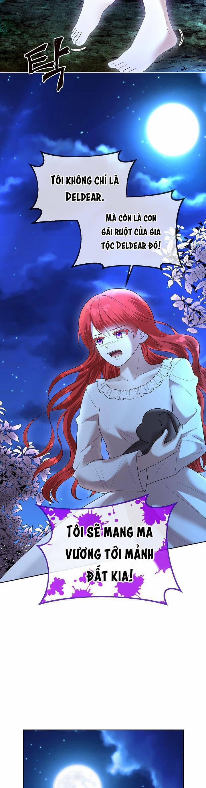 Tôi Thuần Hóa Cha Của Nam Chính 16 trang 20