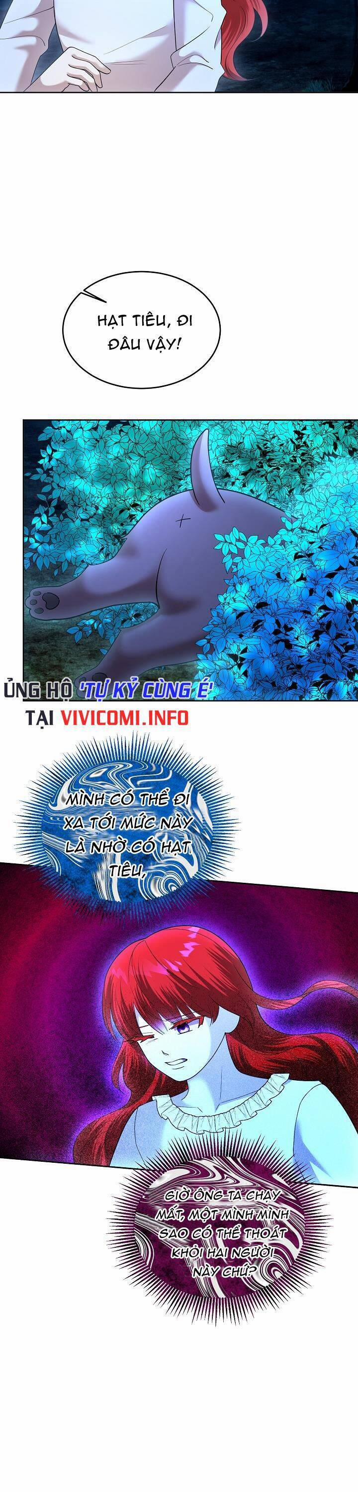 Tôi Thuần Hóa Cha Của Nam Chính 16 trang 24