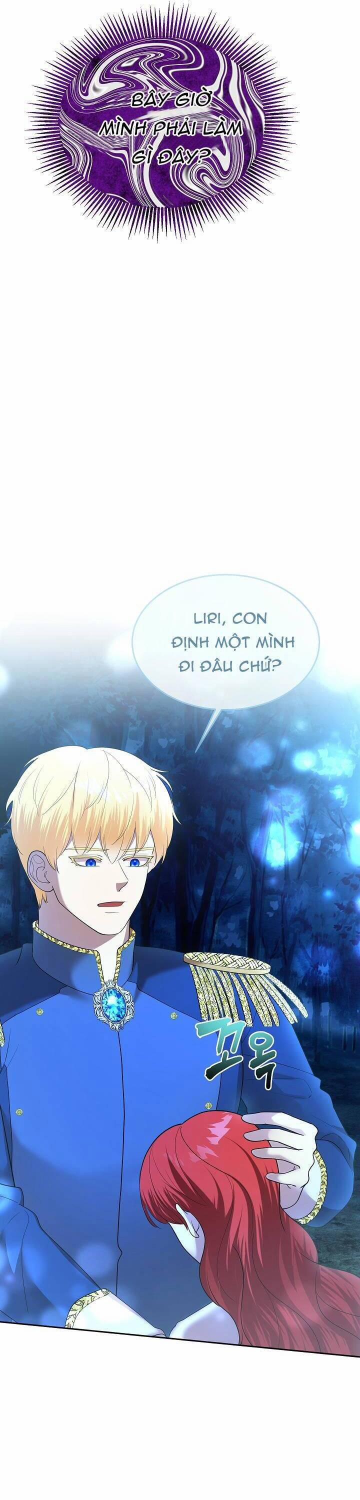 Tôi Thuần Hóa Cha Của Nam Chính 16 trang 25