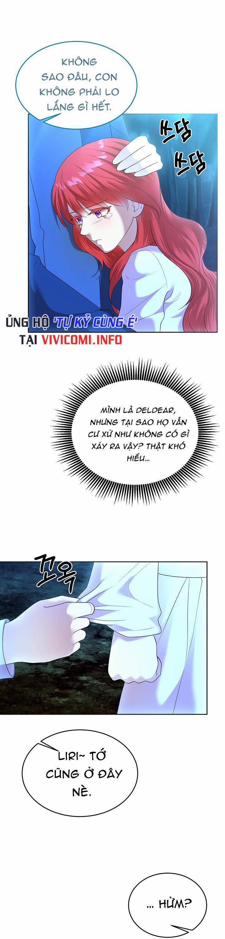 Tôi Thuần Hóa Cha Của Nam Chính 16 trang 26