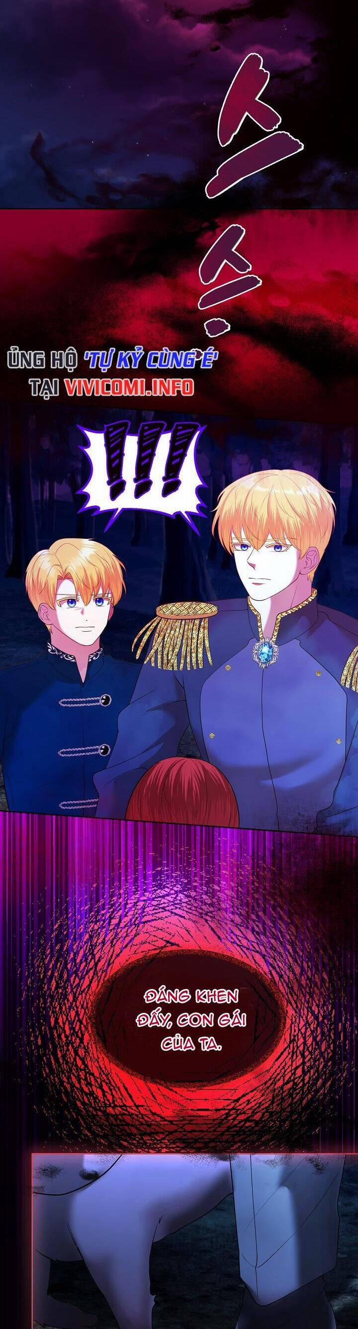 Tôi Thuần Hóa Cha Của Nam Chính 16 trang 29