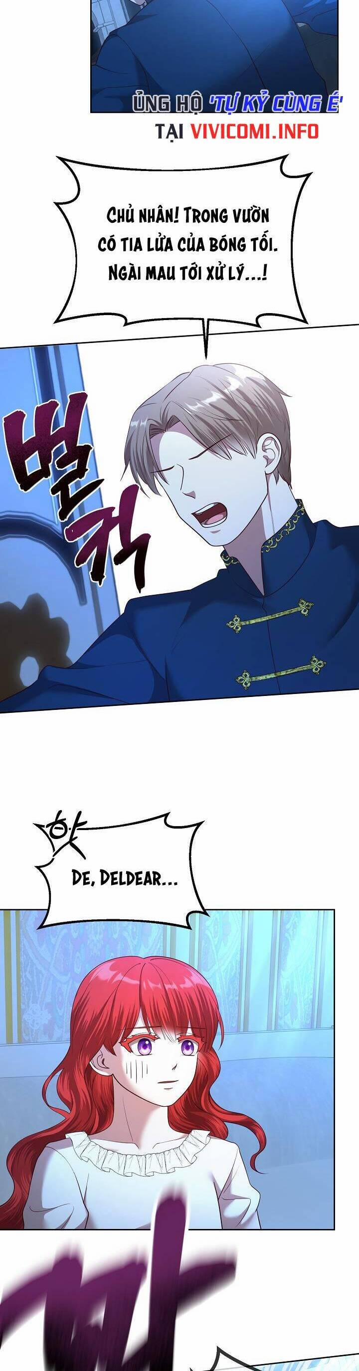 Tôi Thuần Hóa Cha Của Nam Chính 16 trang 3