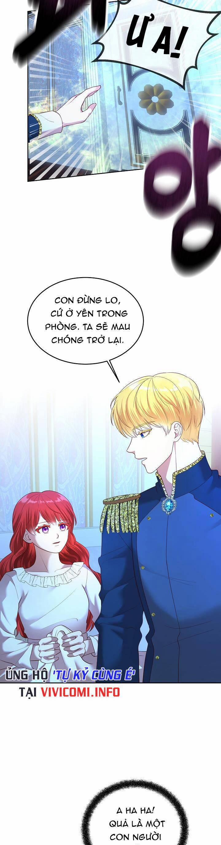 Tôi Thuần Hóa Cha Của Nam Chính 16 trang 4