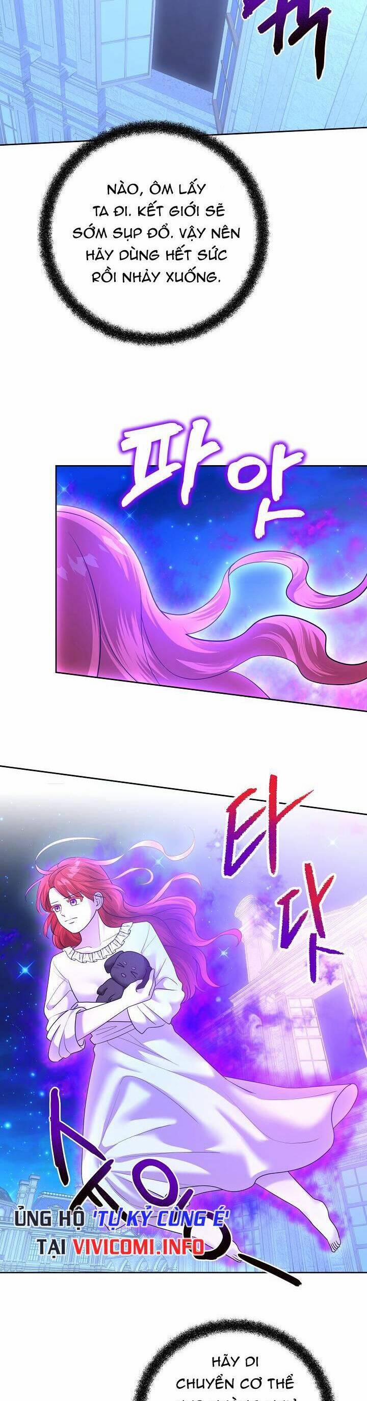 Tôi Thuần Hóa Cha Của Nam Chính 16 trang 6