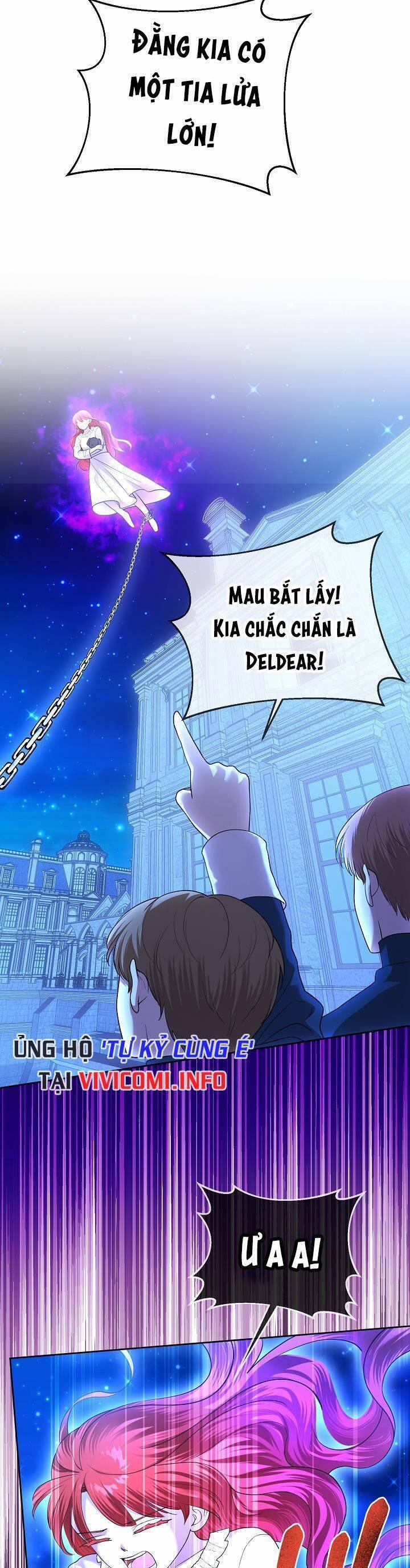 Tôi Thuần Hóa Cha Của Nam Chính 16 trang 8