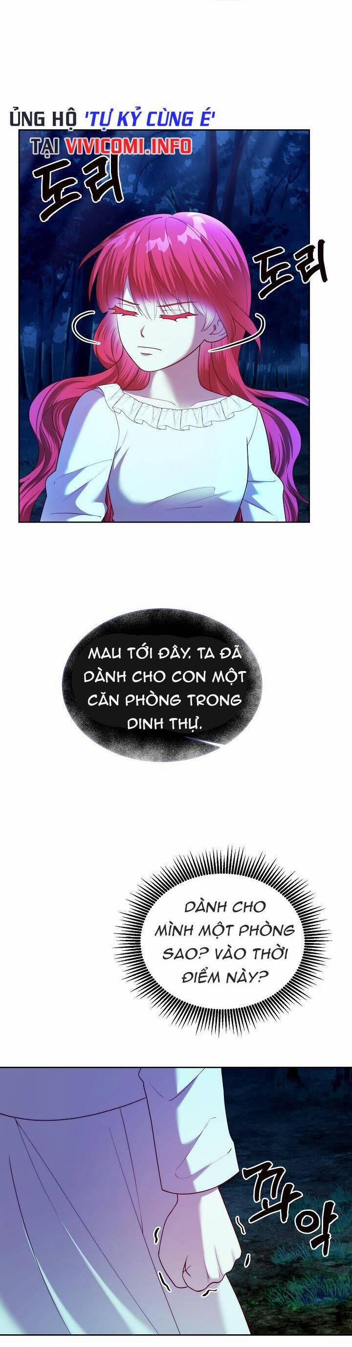 Tôi Thuần Hóa Cha Của Nam Chính 17 trang 1