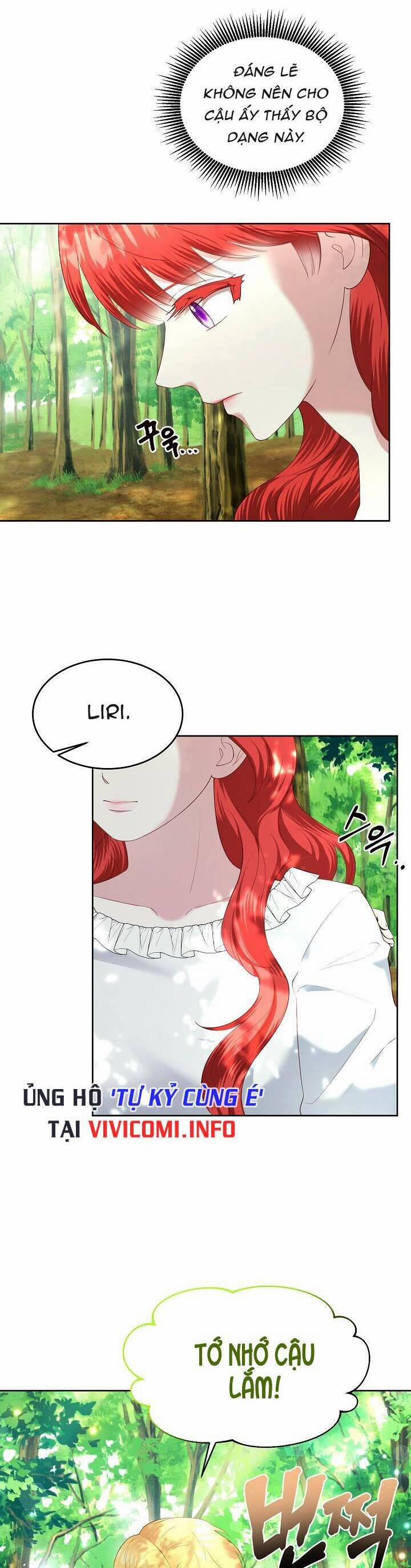 Tôi Thuần Hóa Cha Của Nam Chính 17 trang 11