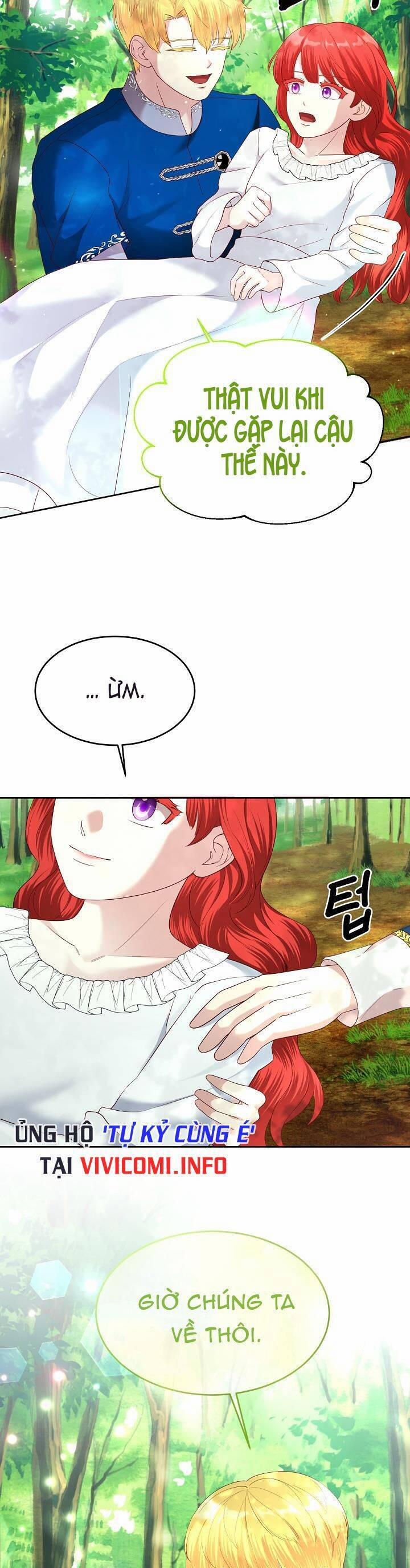 Tôi Thuần Hóa Cha Của Nam Chính 17 trang 12