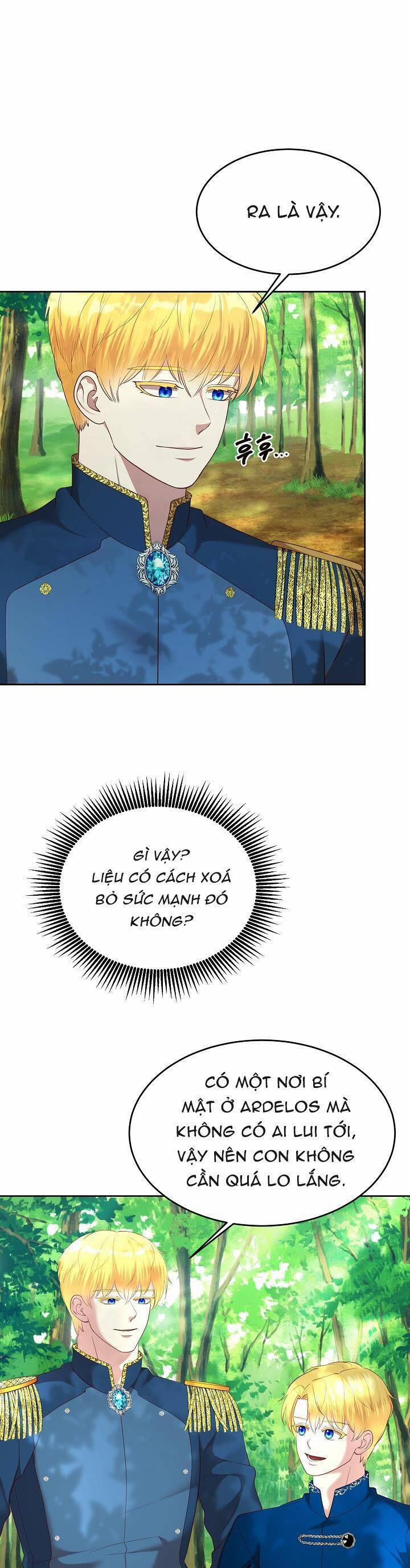 Tôi Thuần Hóa Cha Của Nam Chính 17 trang 19