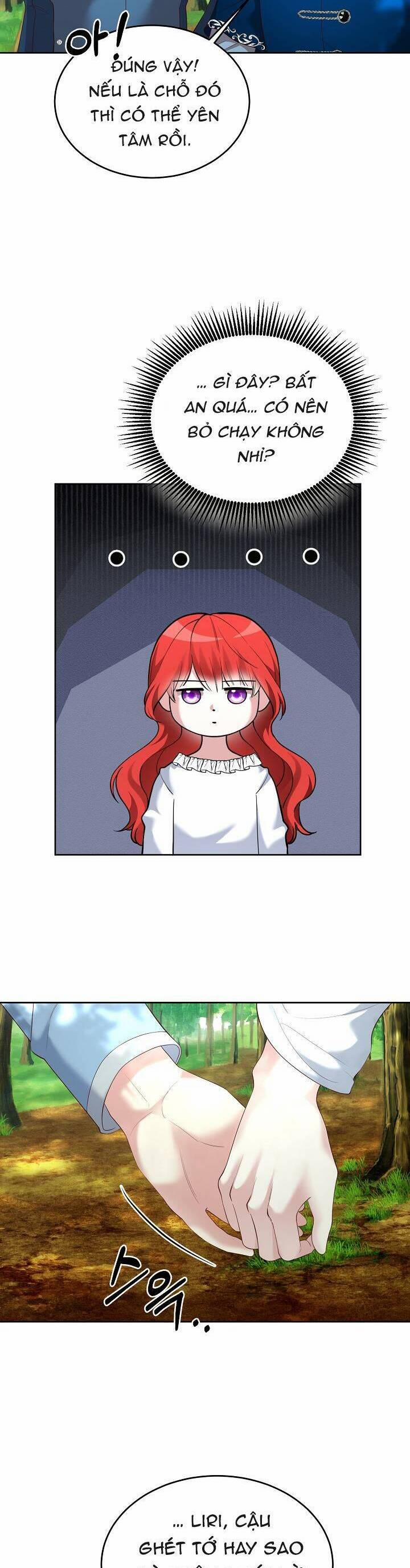 Tôi Thuần Hóa Cha Của Nam Chính 17 trang 20