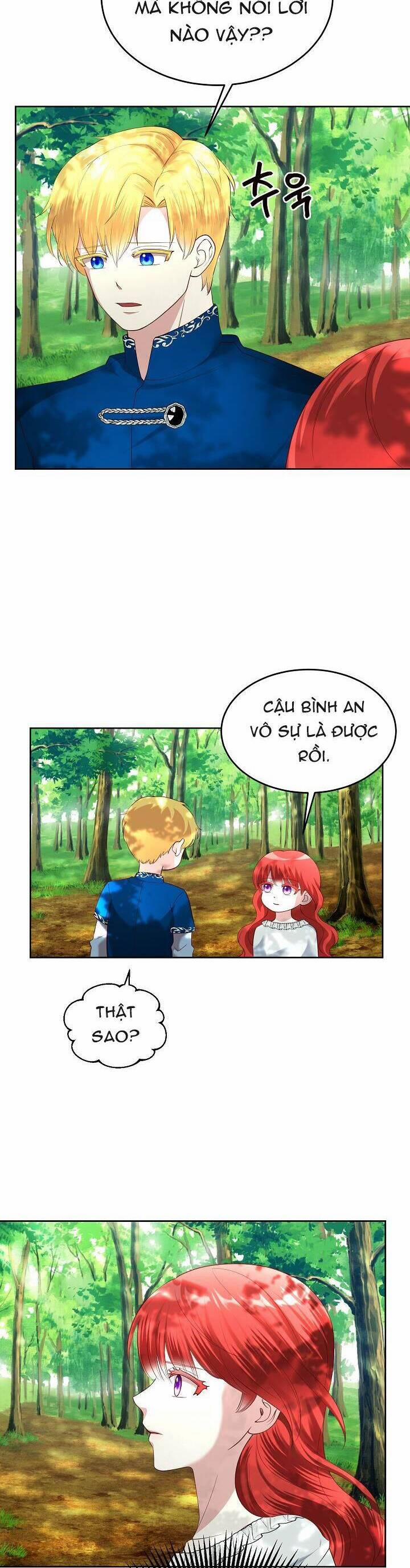 Tôi Thuần Hóa Cha Của Nam Chính 17 trang 21