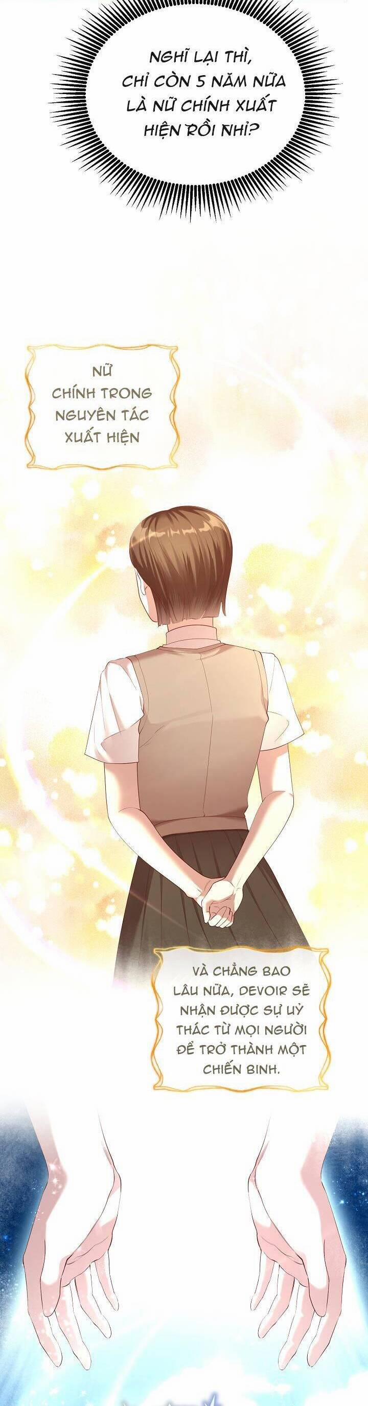 Tôi Thuần Hóa Cha Của Nam Chính 17 trang 22