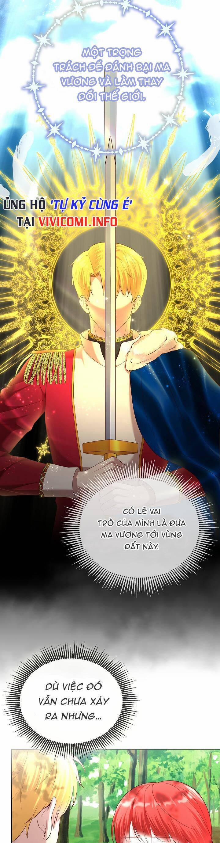 Tôi Thuần Hóa Cha Của Nam Chính 17 trang 23