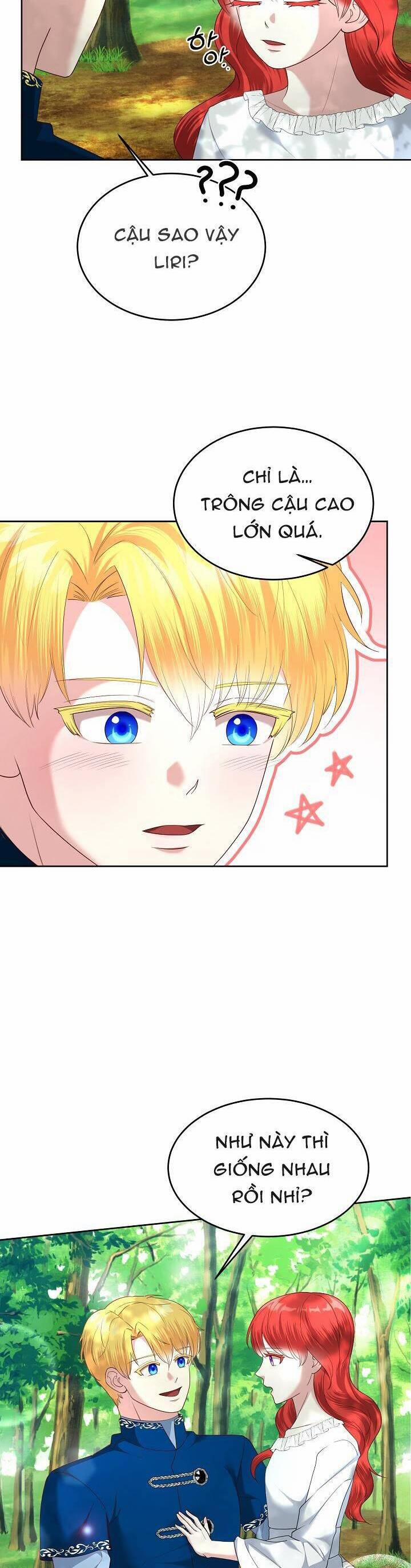 Tôi Thuần Hóa Cha Của Nam Chính 17 trang 24