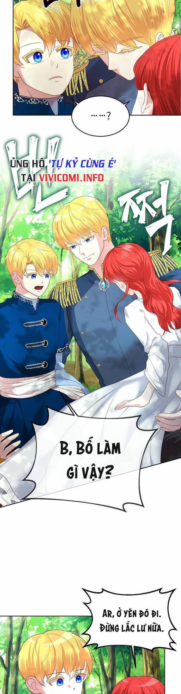 Tôi Thuần Hóa Cha Của Nam Chính 17 trang 26