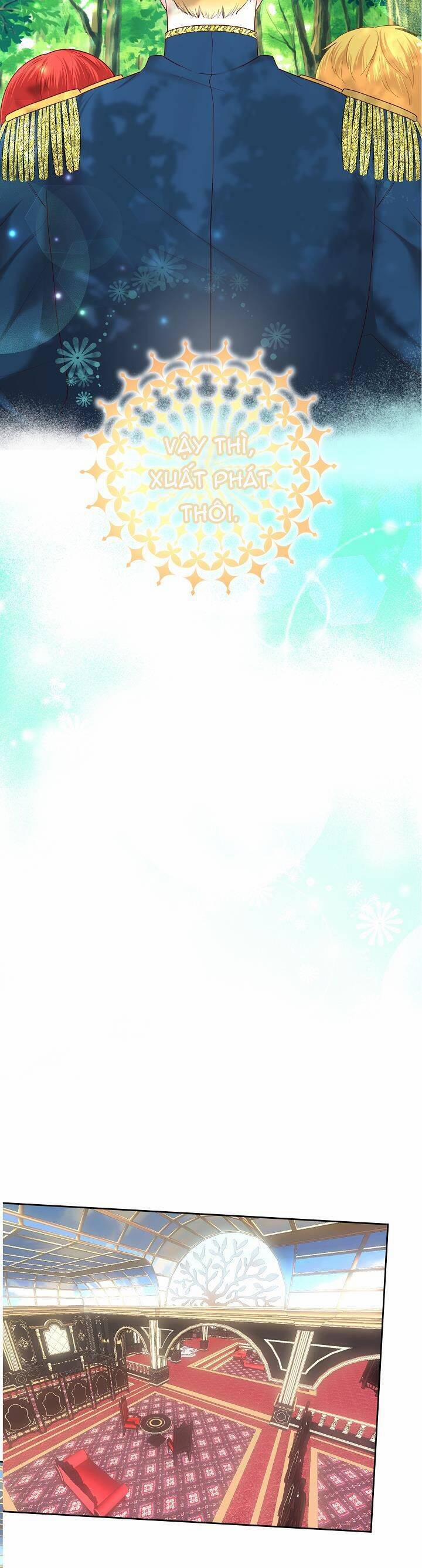 Tôi Thuần Hóa Cha Của Nam Chính 17 trang 28