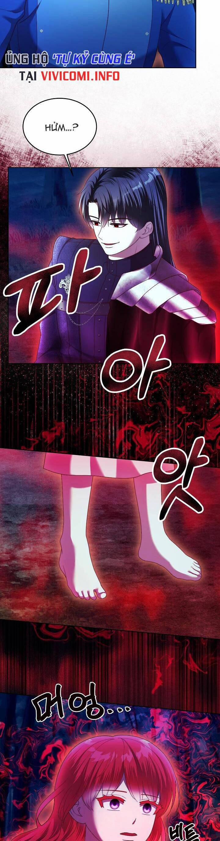 Tôi Thuần Hóa Cha Của Nam Chính 17 trang 3