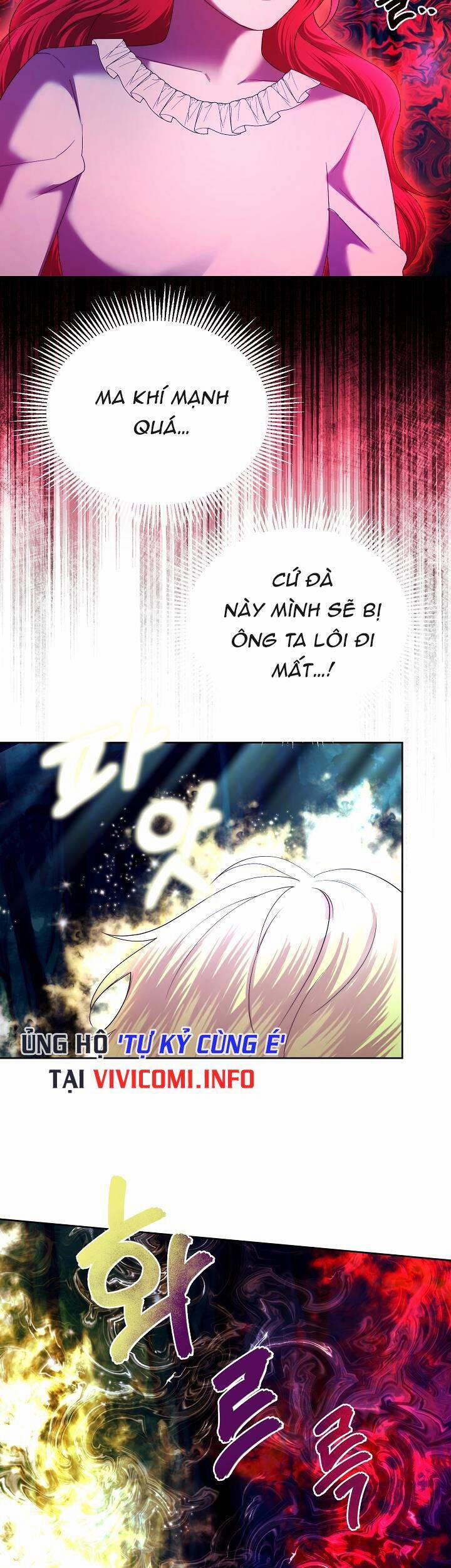 Tôi Thuần Hóa Cha Của Nam Chính 17 trang 4