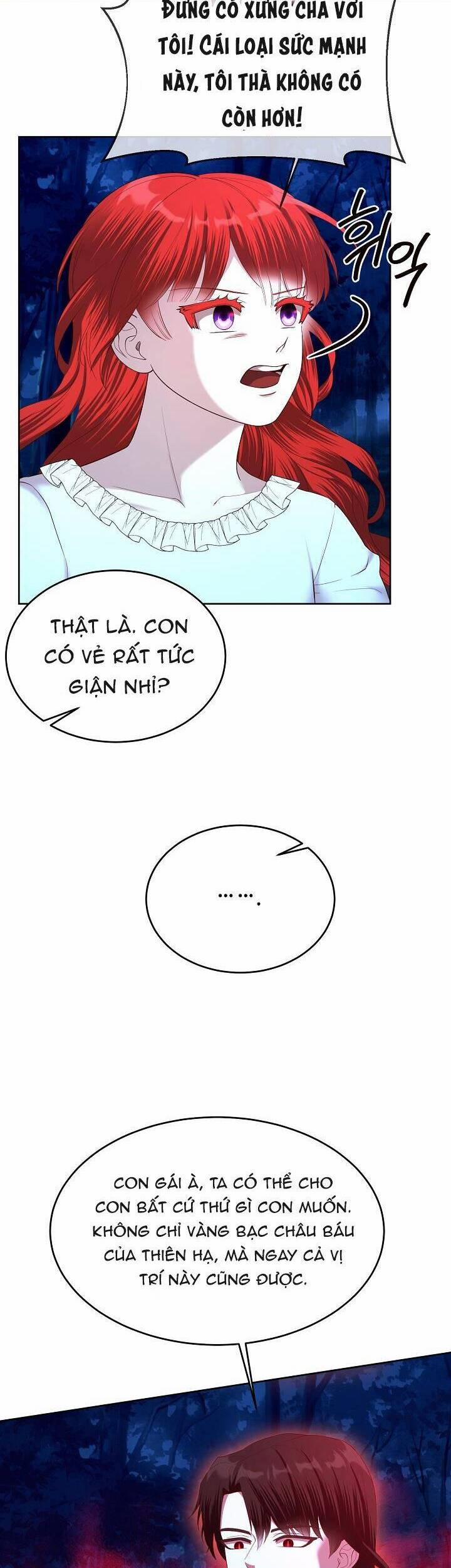 Tôi Thuần Hóa Cha Của Nam Chính 17 trang 7