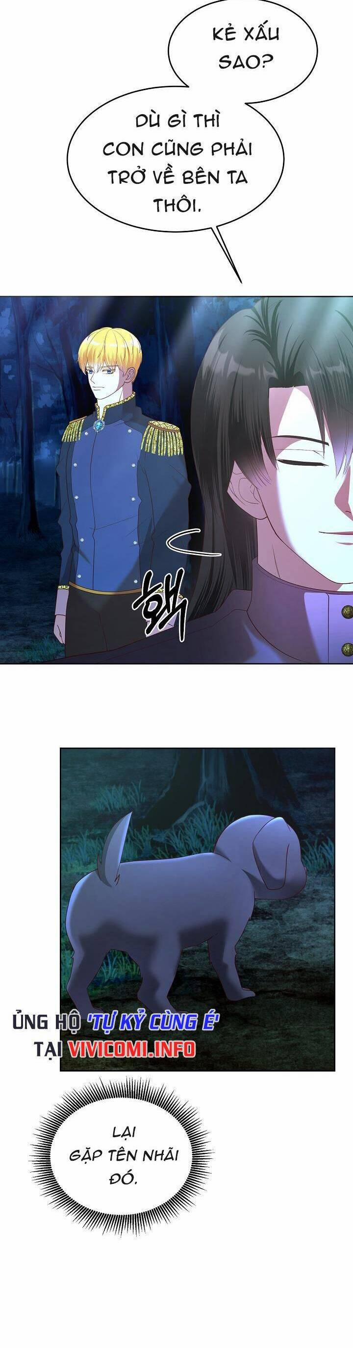 Tôi Thuần Hóa Cha Của Nam Chính 17 trang 9