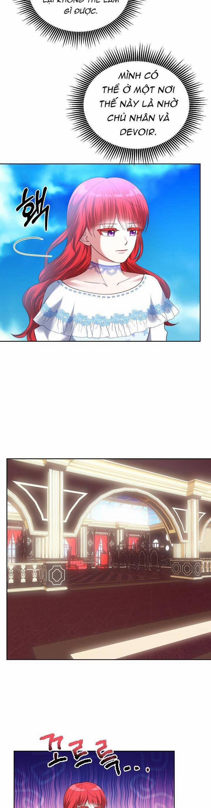 Tôi Thuần Hóa Cha Của Nam Chính 18 trang 1