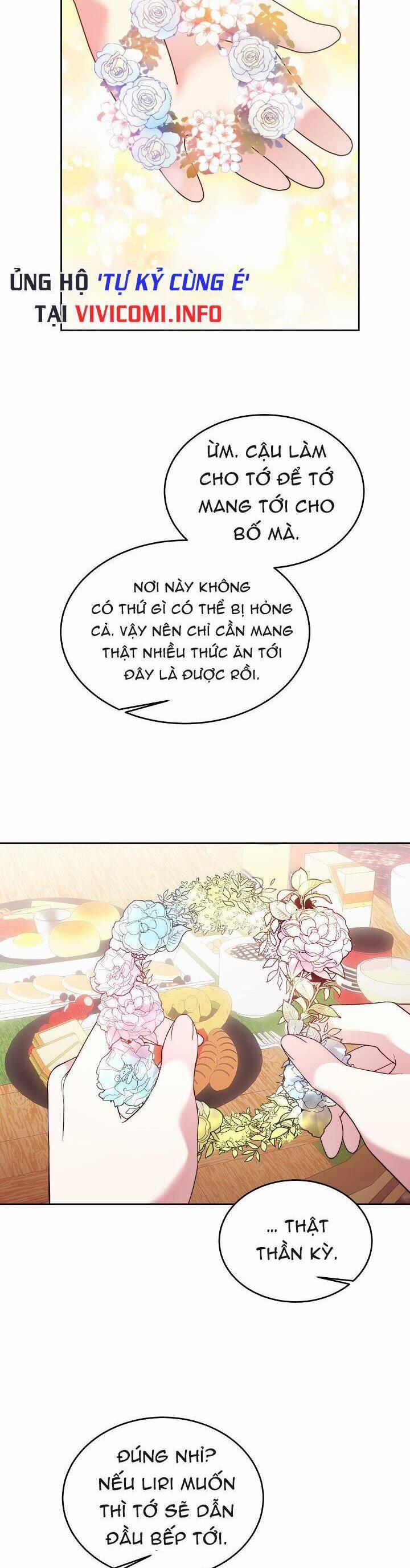 Tôi Thuần Hóa Cha Của Nam Chính 18 trang 10