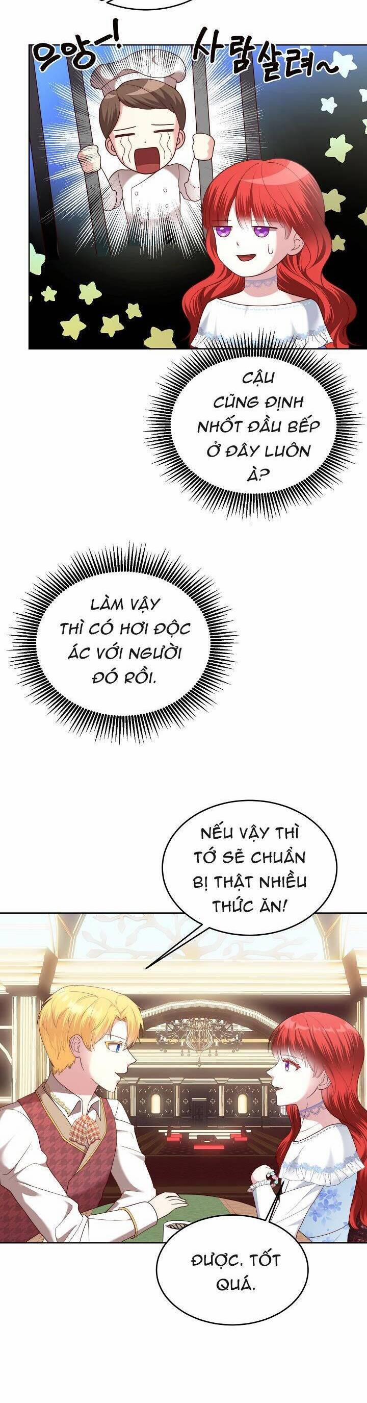 Tôi Thuần Hóa Cha Của Nam Chính 18 trang 11