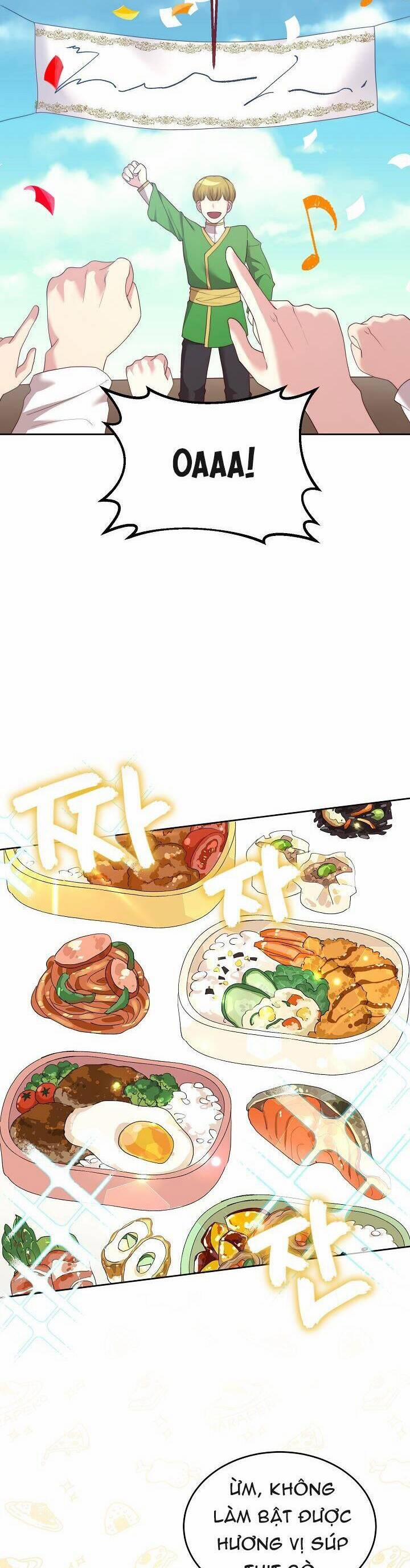 Tôi Thuần Hóa Cha Của Nam Chính 18 trang 14