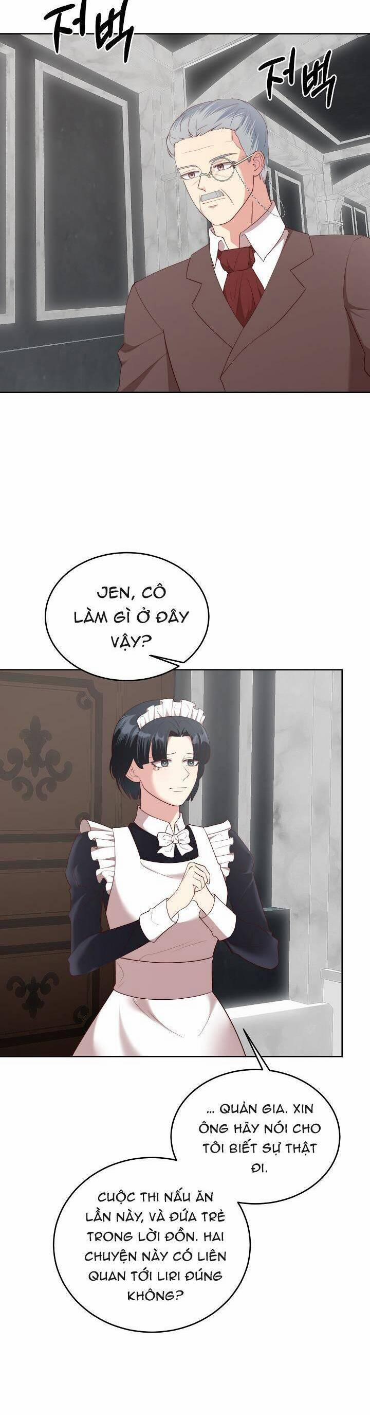 Tôi Thuần Hóa Cha Của Nam Chính 18 trang 17