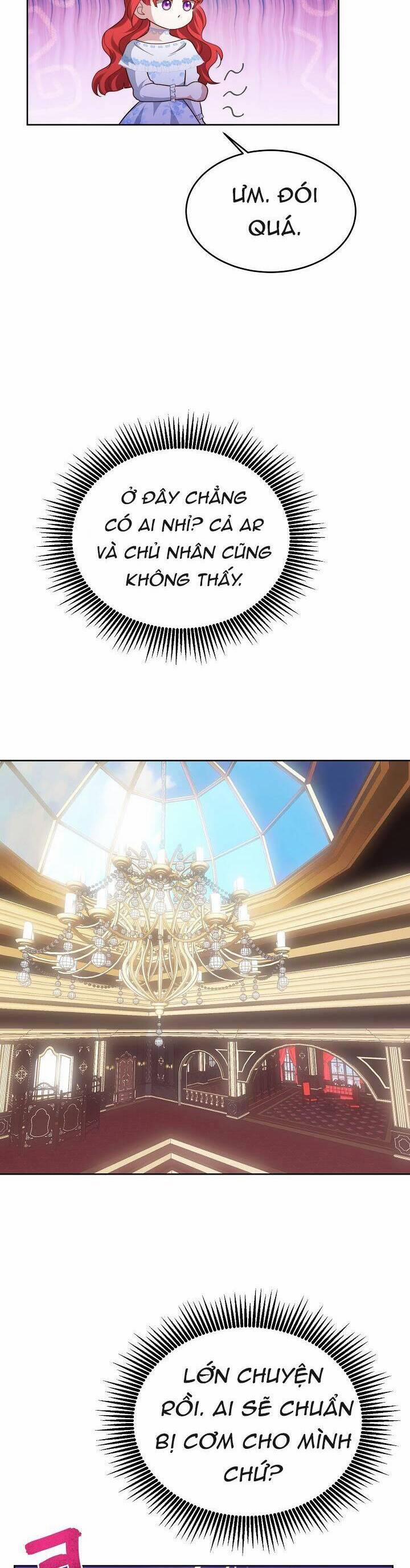 Tôi Thuần Hóa Cha Của Nam Chính 18 trang 2