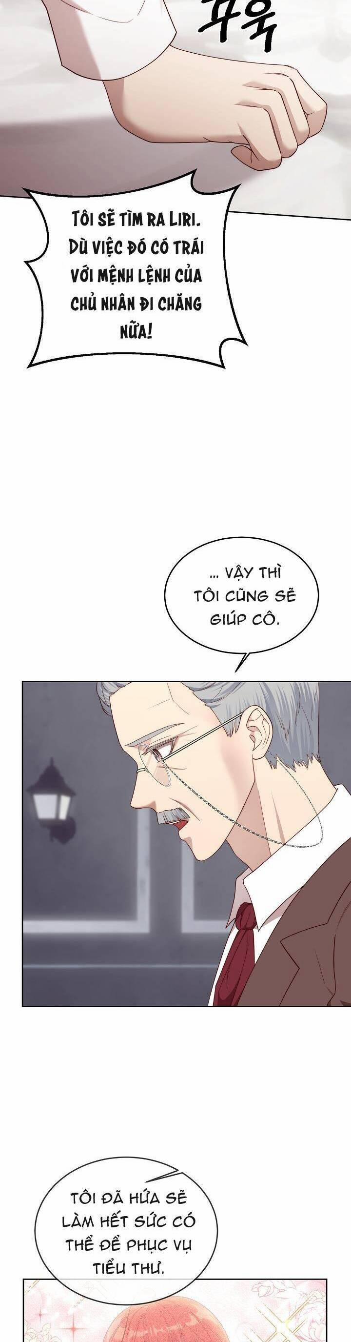 Tôi Thuần Hóa Cha Của Nam Chính 18 trang 21