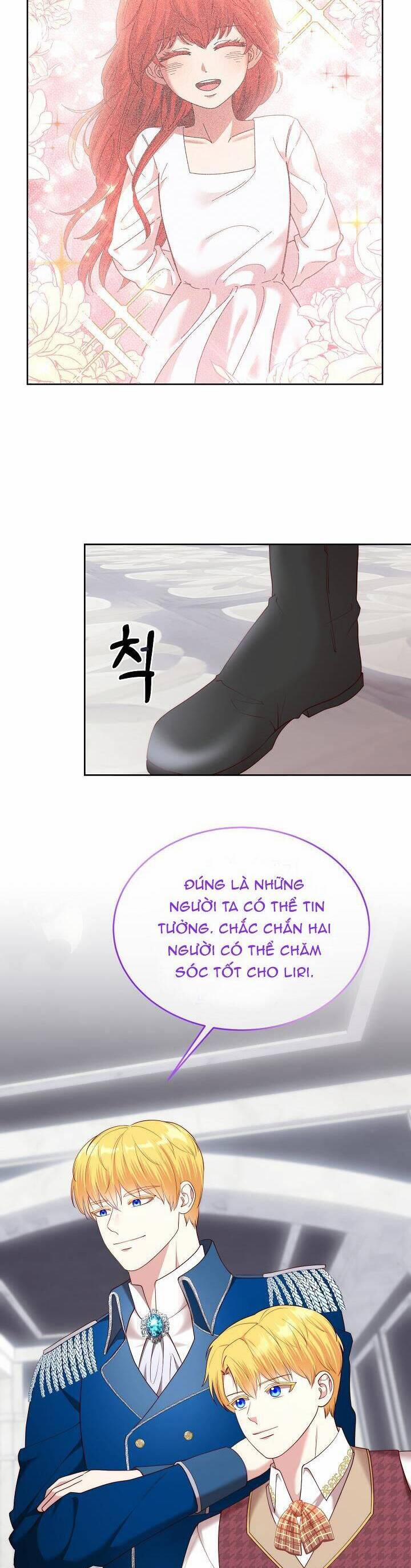 Tôi Thuần Hóa Cha Của Nam Chính 18 trang 22