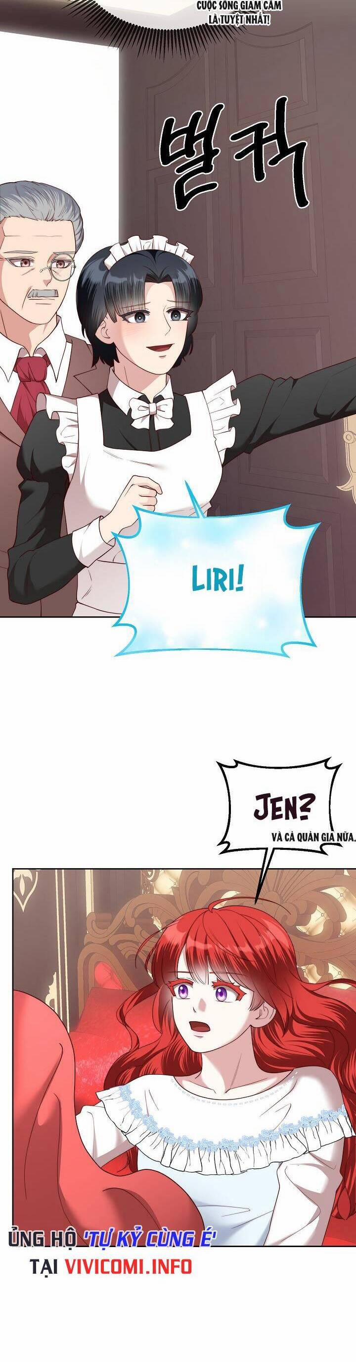 Tôi Thuần Hóa Cha Của Nam Chính 18 trang 26