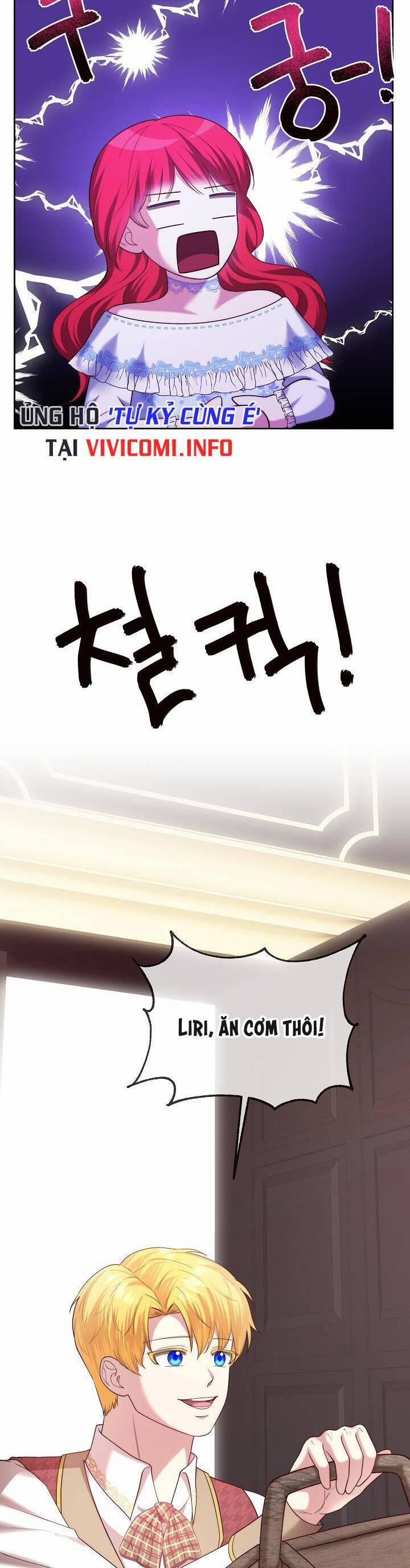 Tôi Thuần Hóa Cha Của Nam Chính 18 trang 3