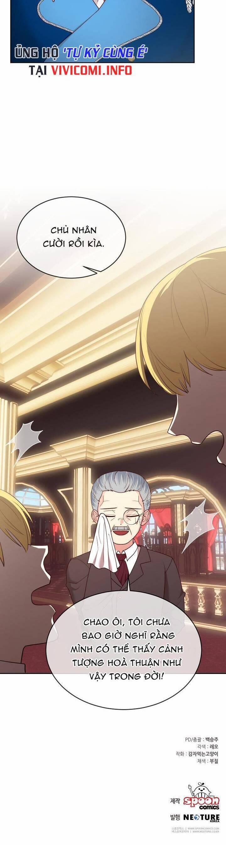 Tôi Thuần Hóa Cha Của Nam Chính 18 trang 31