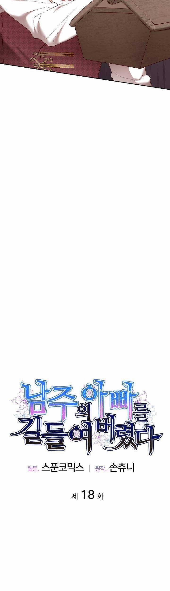 Tôi Thuần Hóa Cha Của Nam Chính 18 trang 4