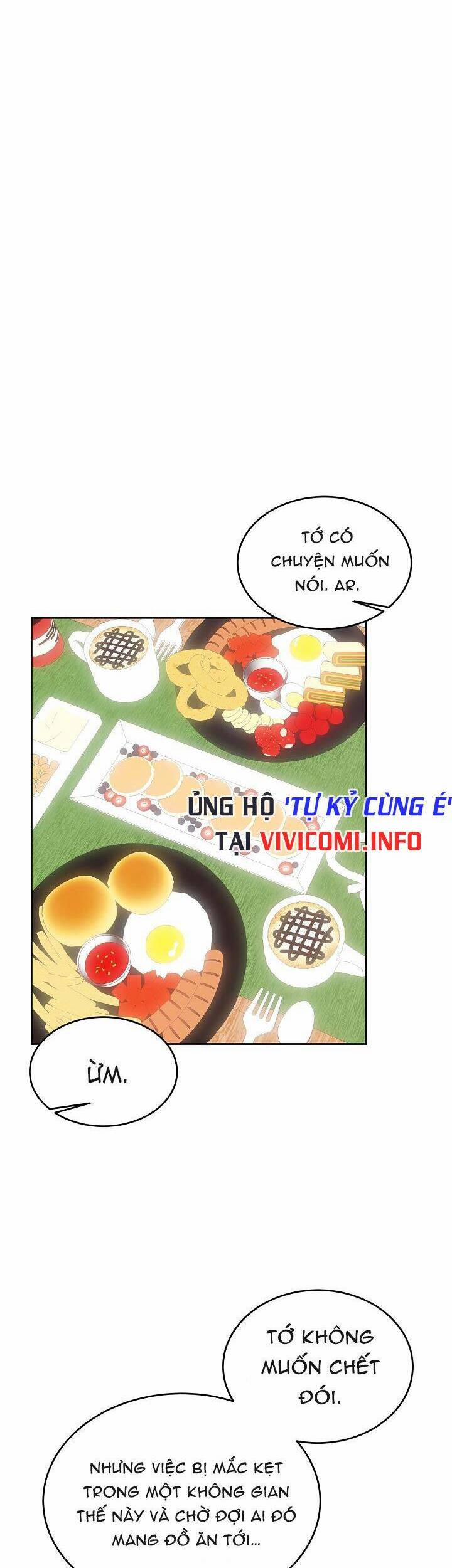 Tôi Thuần Hóa Cha Của Nam Chính 18 trang 5