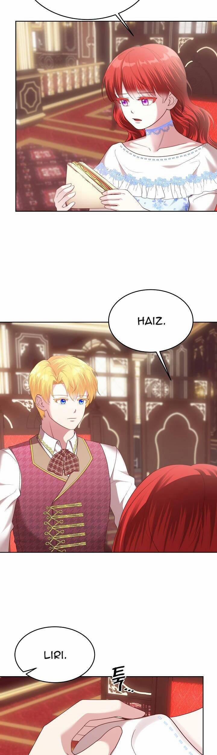 Tôi Thuần Hóa Cha Của Nam Chính 18 trang 6