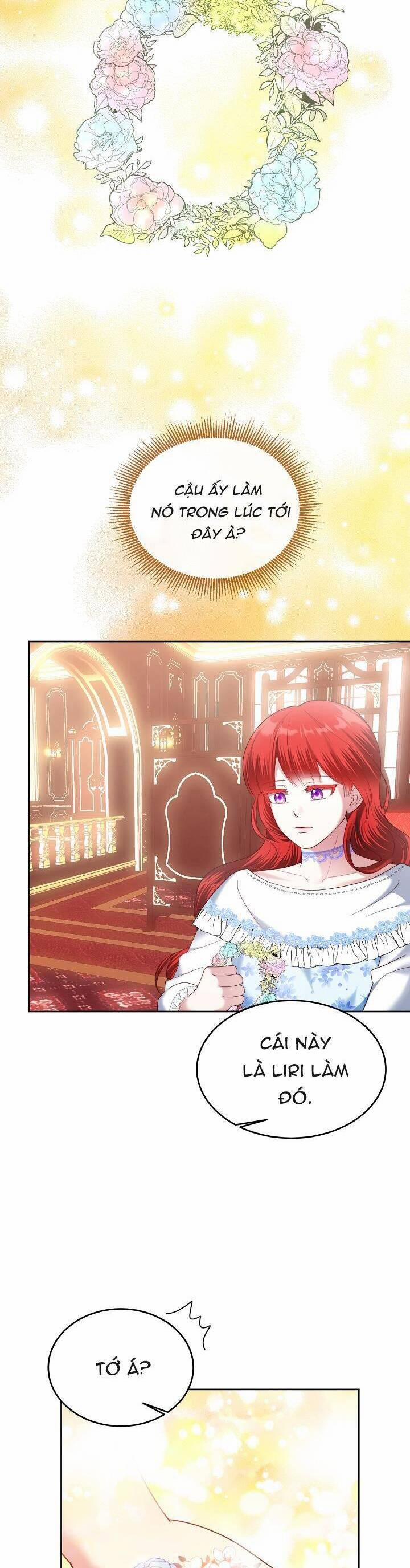 Tôi Thuần Hóa Cha Của Nam Chính 18 trang 9