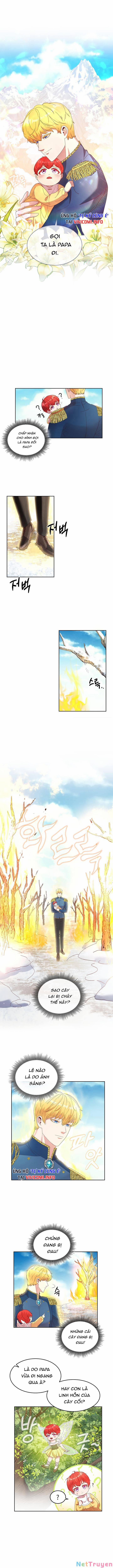 Tôi Thuần Hóa Cha Của Nam Chính 2 trang 1