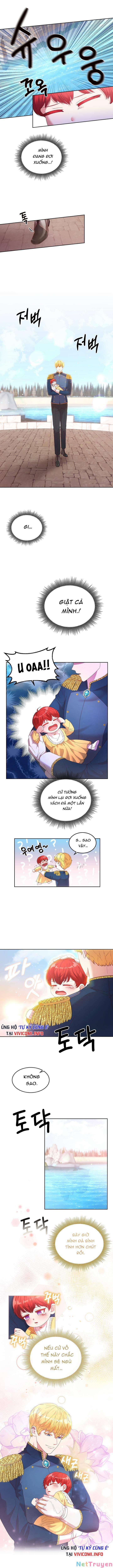 Tôi Thuần Hóa Cha Của Nam Chính 2 trang 4